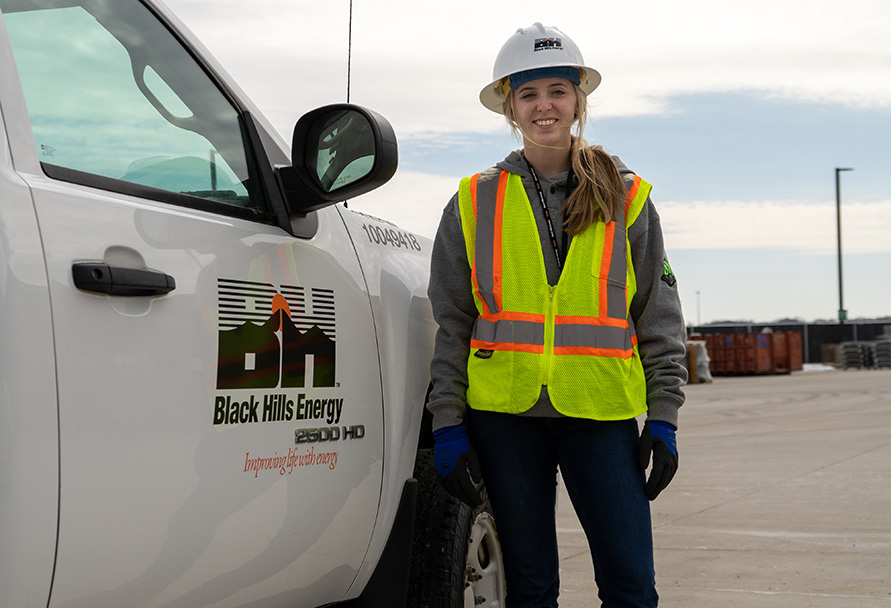 Recognizing National Natural Gas Utility Workers Day In Iowa Black 