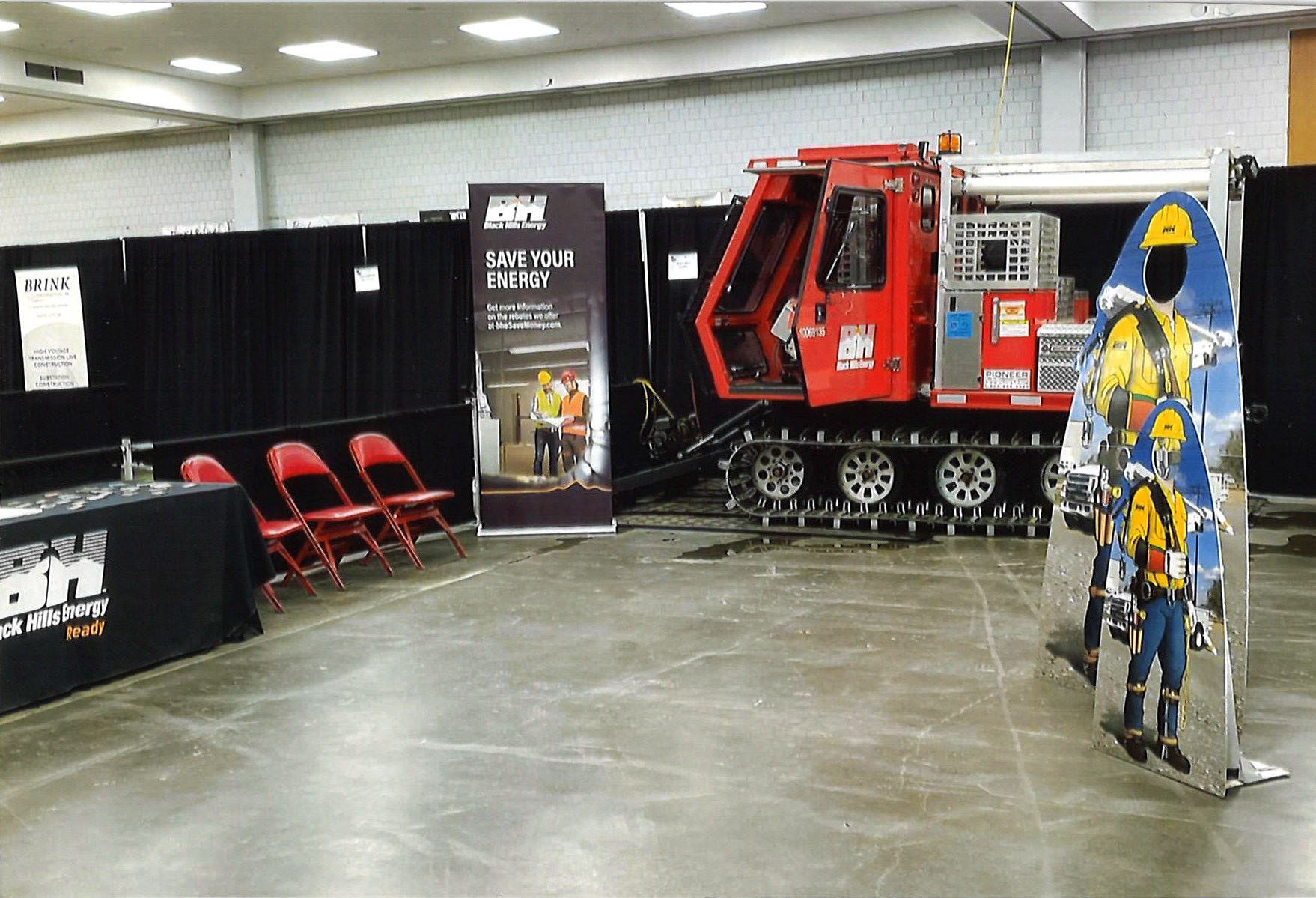 Bringing energy to the Kids Fair in South Dakota | Black Hills Energy