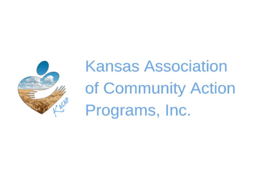 Kansas Association of Community Action Programs logo