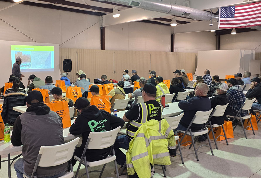 Colorado 811 training