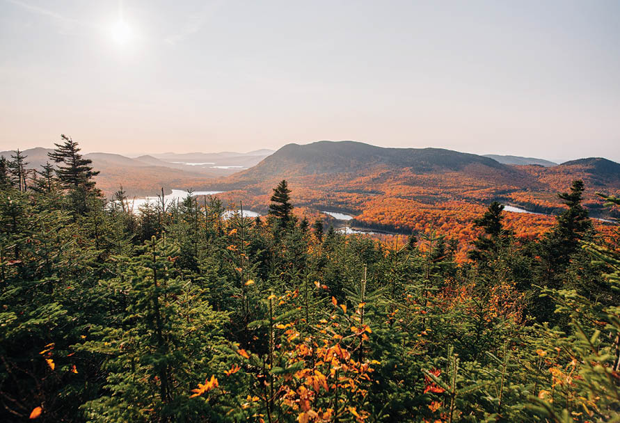 Appalachian Mountain Club Maine Woods Initiative IFM Piscataquis County, Maine