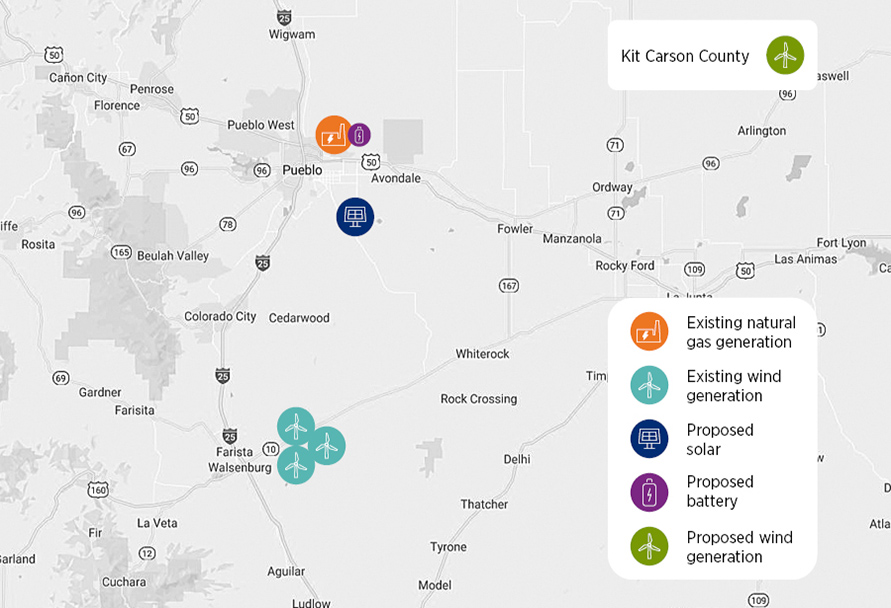 2030 Clean Energy Plan advances with proposed addition of 400 MW ...