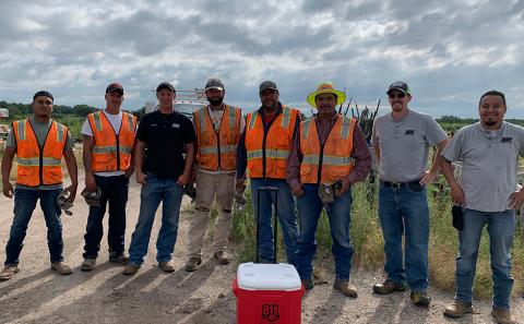 811 call before you dig