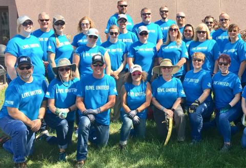 day of caring united way