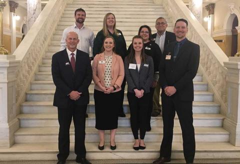 South Dakota Business day