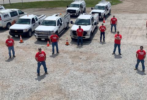 Nebraska social distancing