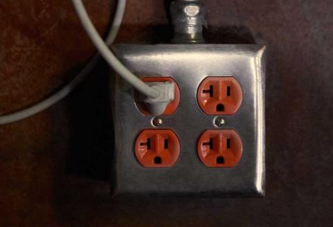 electrical outlet