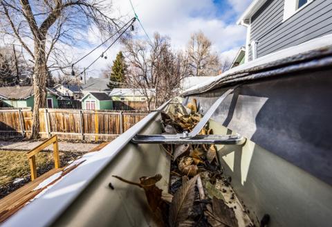 Gutter cleaning is one of the most dangerous household tasks. Here’s how to stay safe. 