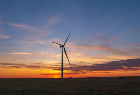 busch ranch 2 wind farm