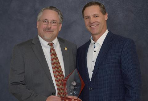 wyoming honor received