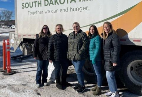 legal team volunteering