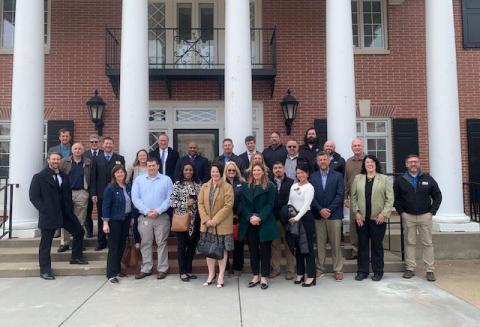 Nebraska employees at state capitol