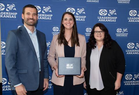 jennifer bingaman leadership arkansas