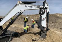 excavator training